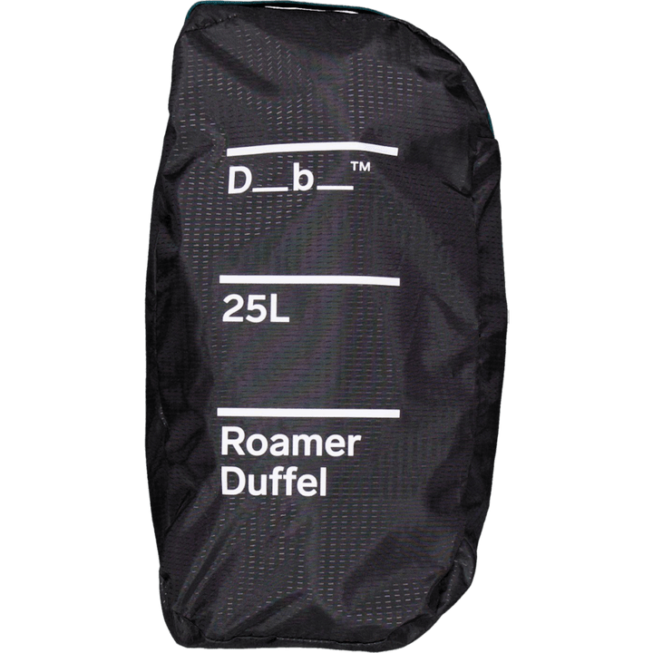 Roamer Duffel Pack 25l Midnight Teal