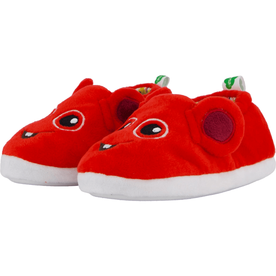Bobbo Red Slipper Red