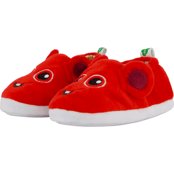 Bobbo Red Slipper Red