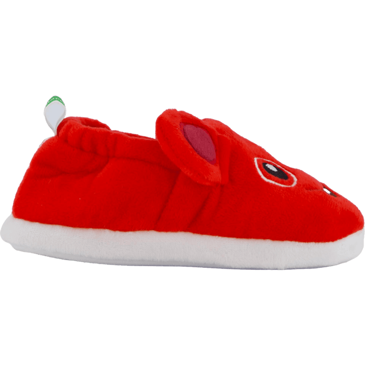 Bobbo Red Slipper Red