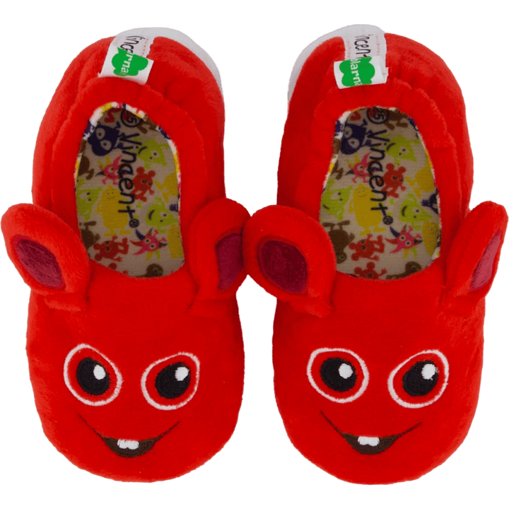 Bobbo Red Slipper Red