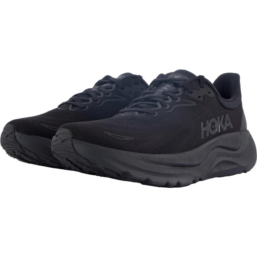 M Arahi 8 Black / Black