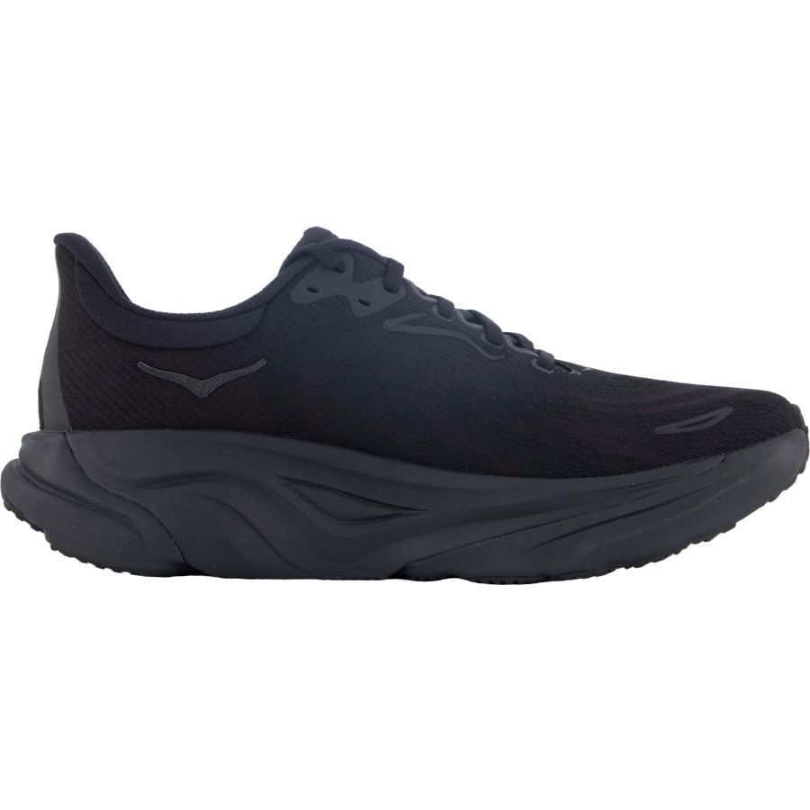 M Arahi 8 Black / Black