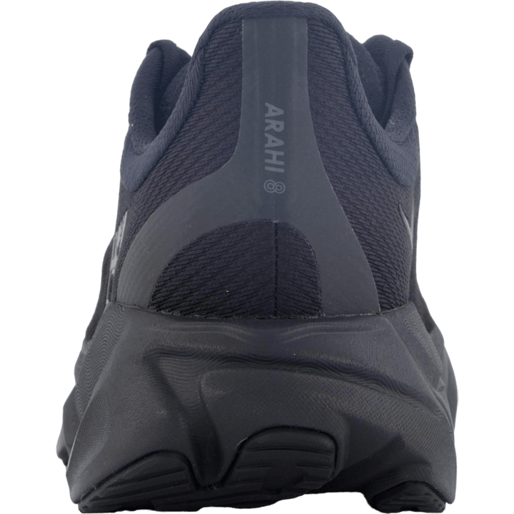 M Arahi 8 Black / Black