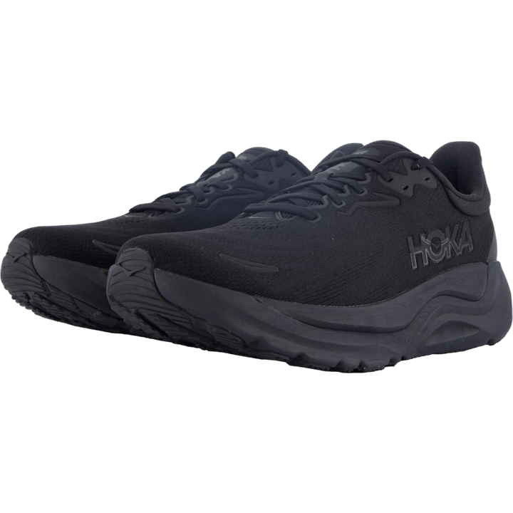 M Arahi 8 Wide Black / Black