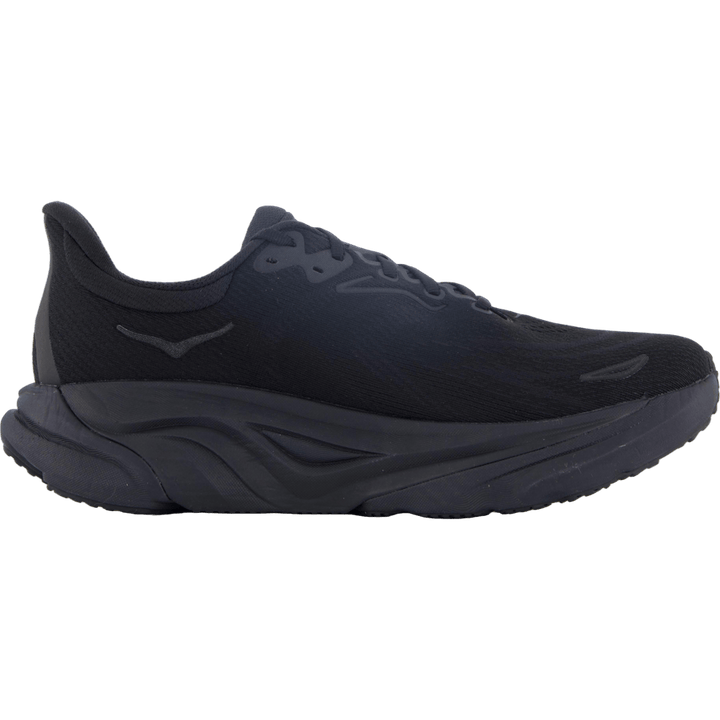 M Arahi 8 Wide Black / Black