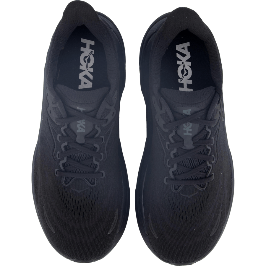 M Arahi 8 Wide Black / Black