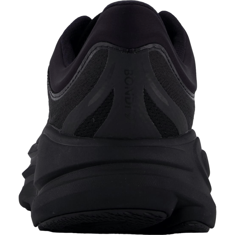 M Bondi 9 X-wide Black / Black