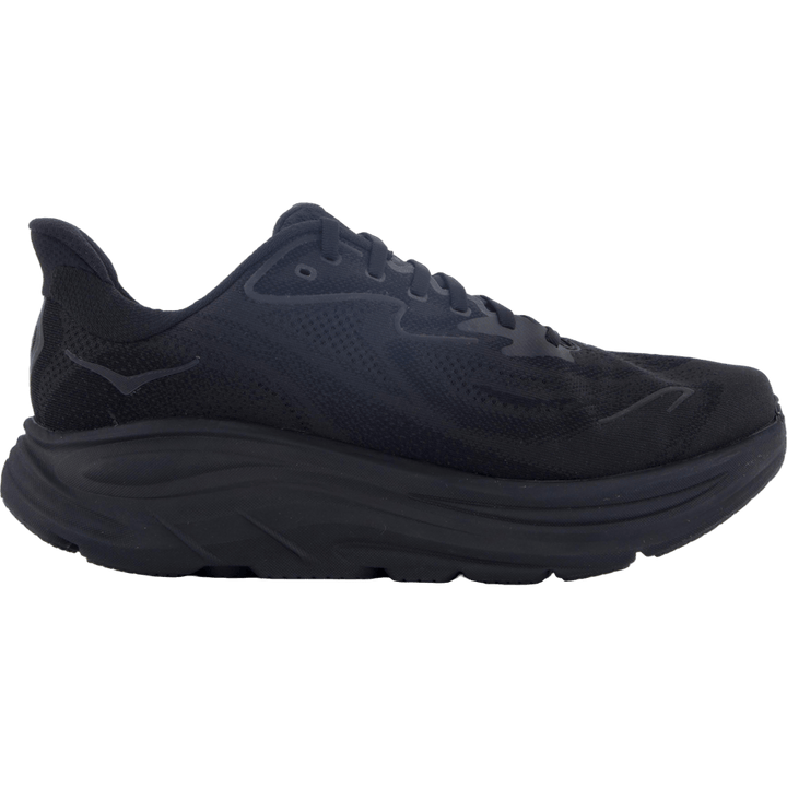 M Clifton 10 X-wide Black / Black