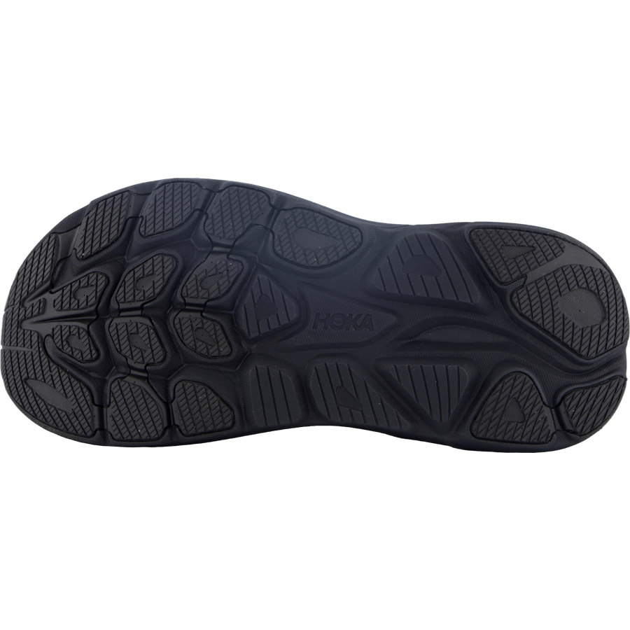 M Clifton 10 X-wide Black / Black
