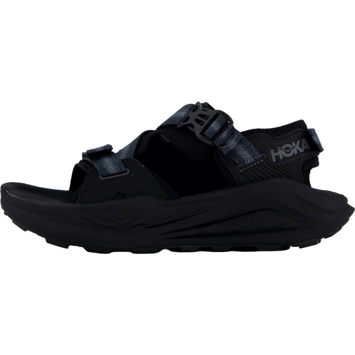 M Infini Hike Tc Black / Black