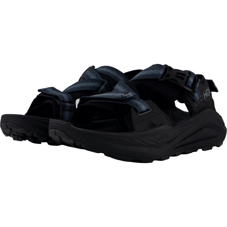 M Infini Hike Tc Black / Black