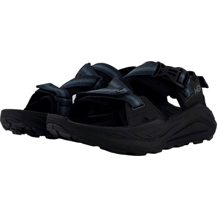 M Infini Hike Tc Black / Black