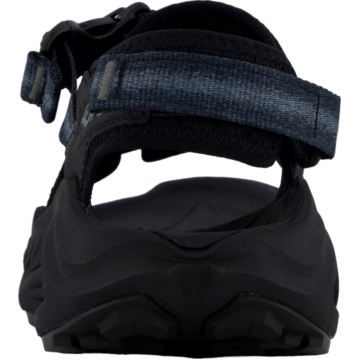 M Infini Hike Tc Black / Black