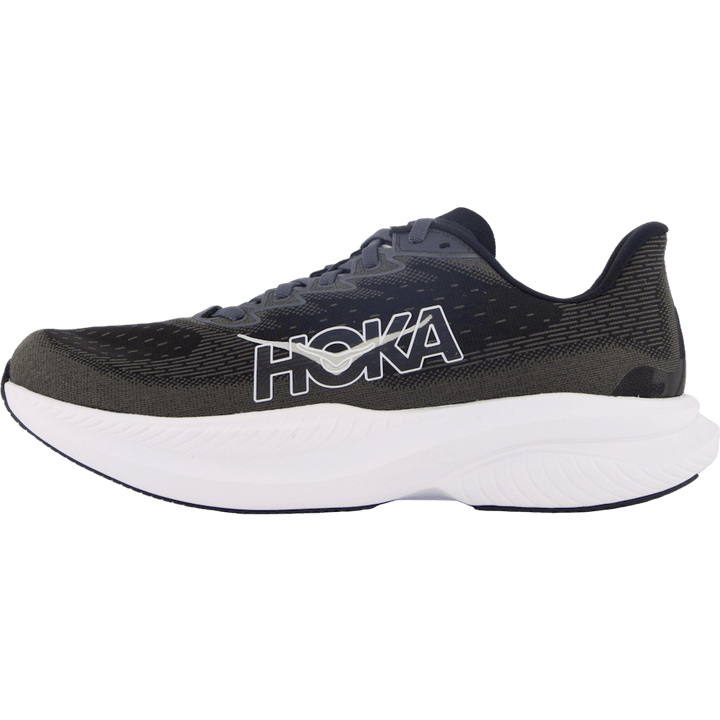 M Mach 6 Black / White