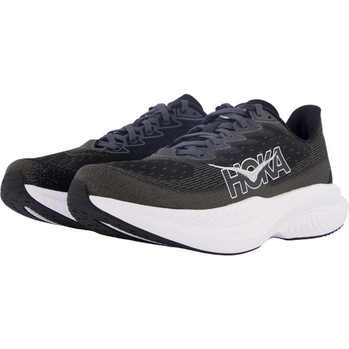 M Mach 6 Black / White