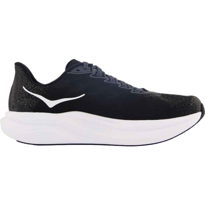 M Mach 6 Black / White