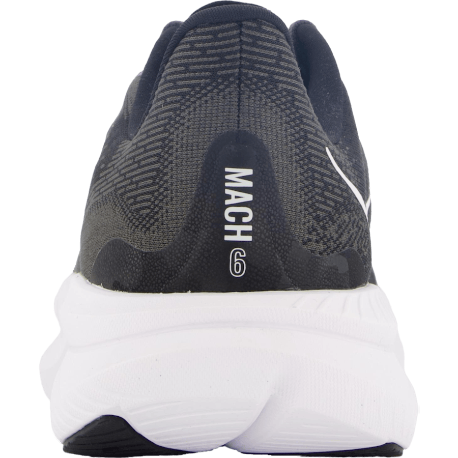 M Mach 6 Black / White