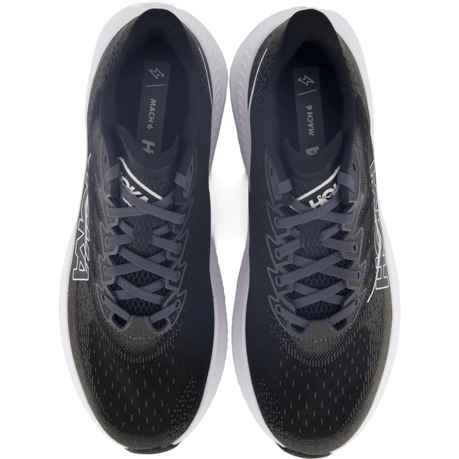 M Mach 6 Black / White
