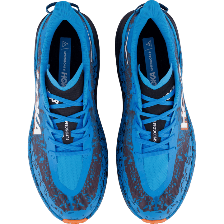M Speedgoat 6 Skyward Blue / Black