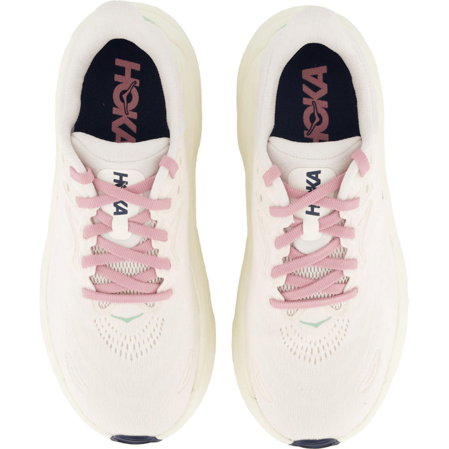 W Arahi 8 Rose Cream / Alabaster