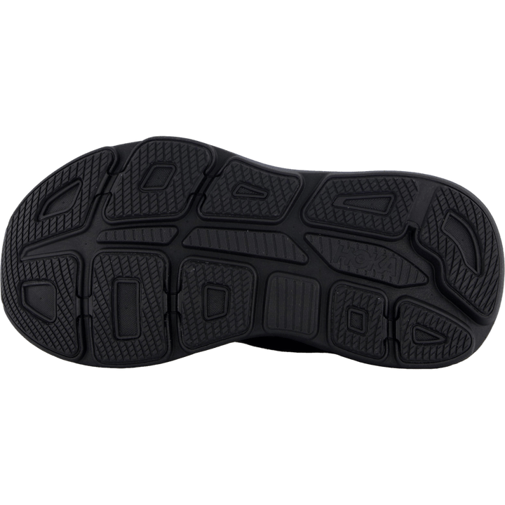 W Bondi 9 Wide Black / Black