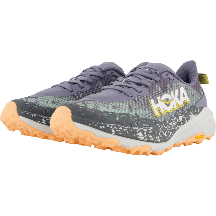 W Speedgoat 6 Wide Grey Skies / Cosmic Grey