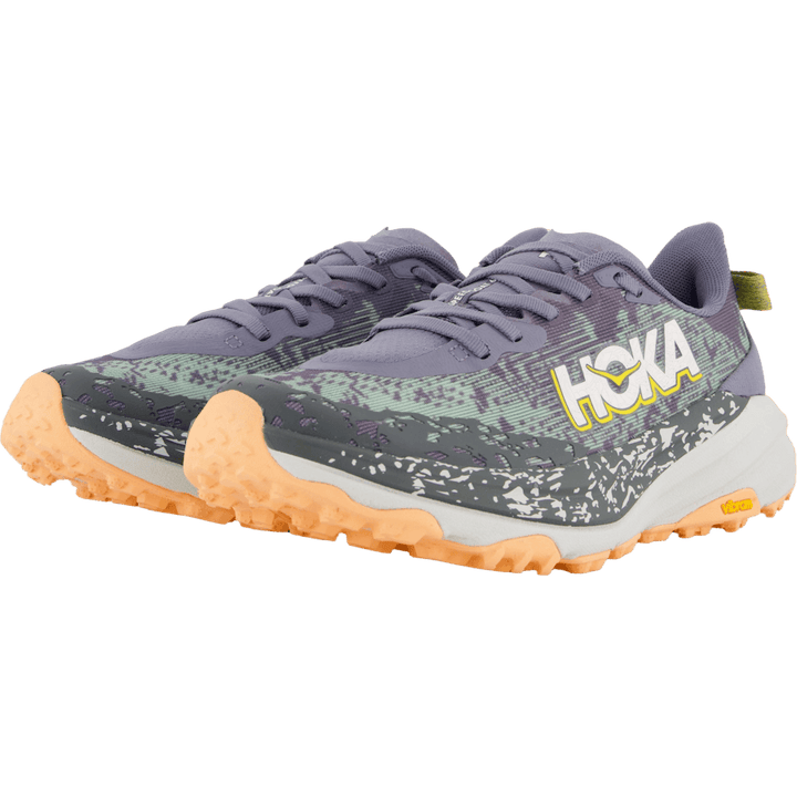 W Speedgoat 6 Wide Grey Skies / Cosmic Grey