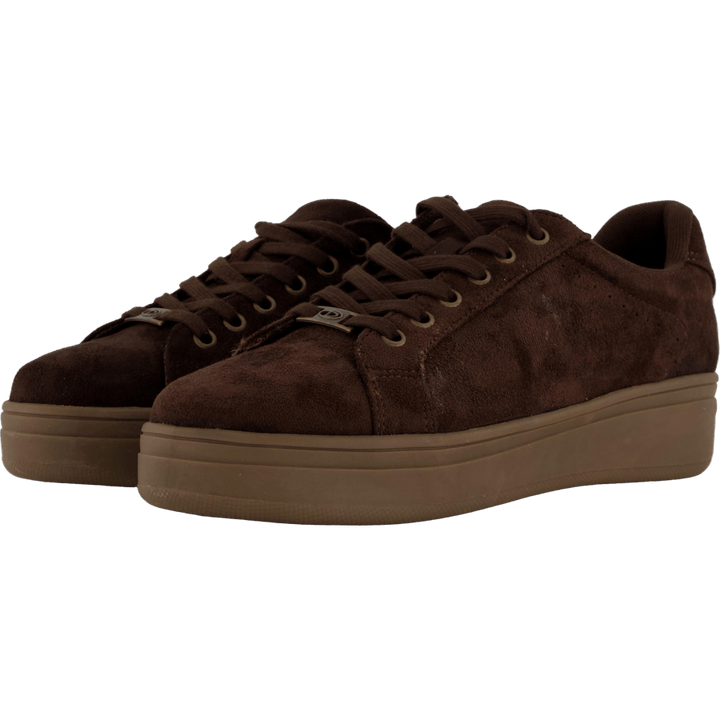 Genova Diciasette Dark Brown