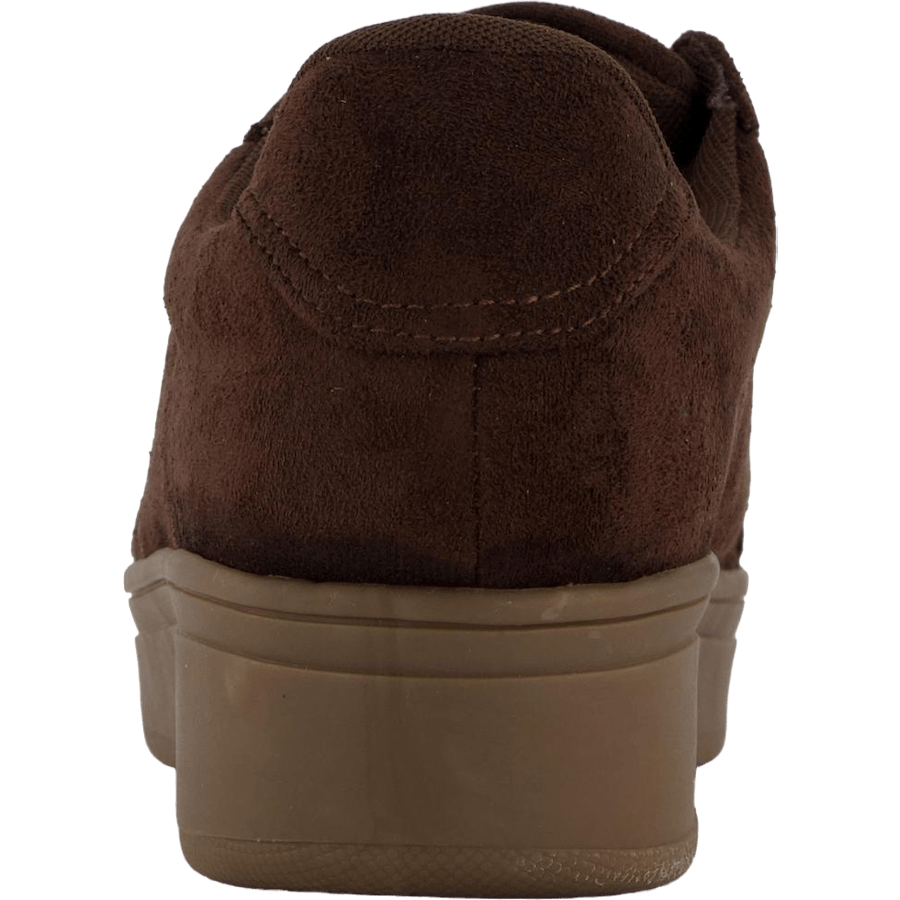 Genova Diciasette Dark Brown