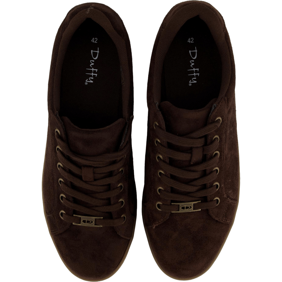 Genova Diciasette Dark Brown