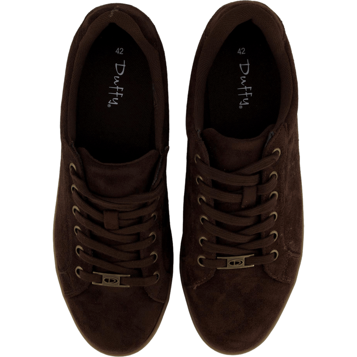 Genova Diciasette Dark Brown