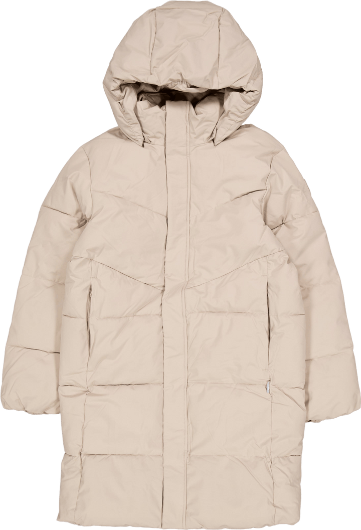 Winter Jacket, Vaanila Earthy Beige