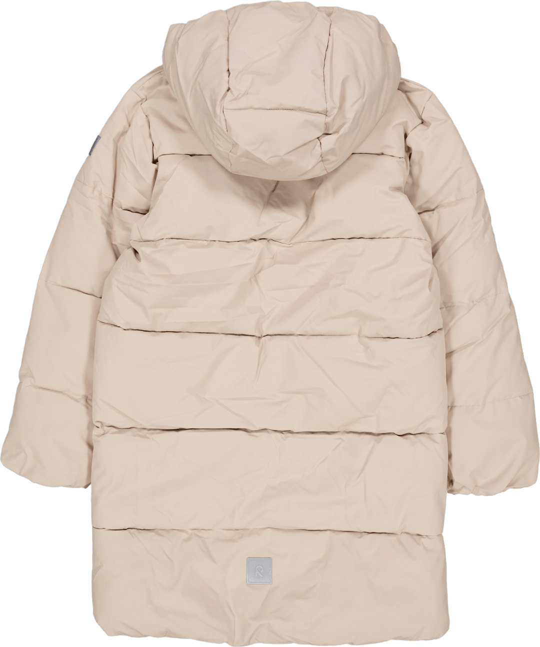 Winter Jacket, Vaanila Earthy Beige