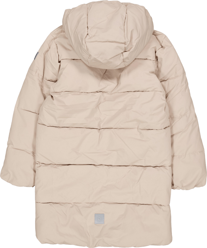 Winter Jacket, Vaanila Earthy Beige