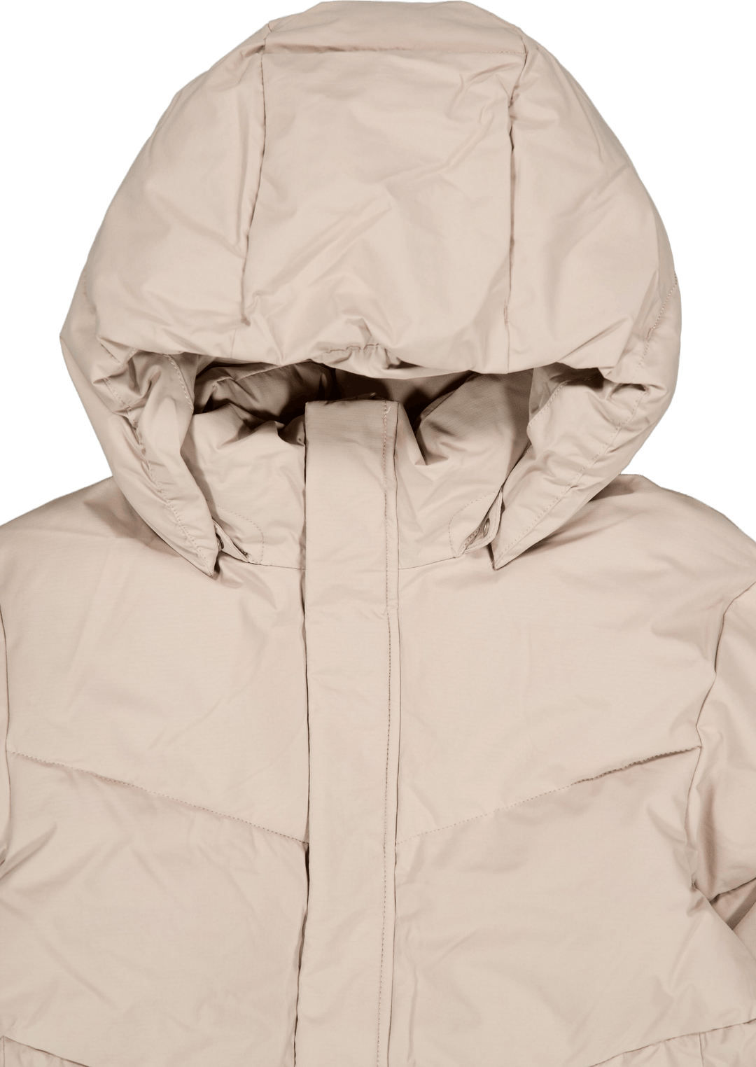 Winter Jacket, Vaanila Earthy Beige