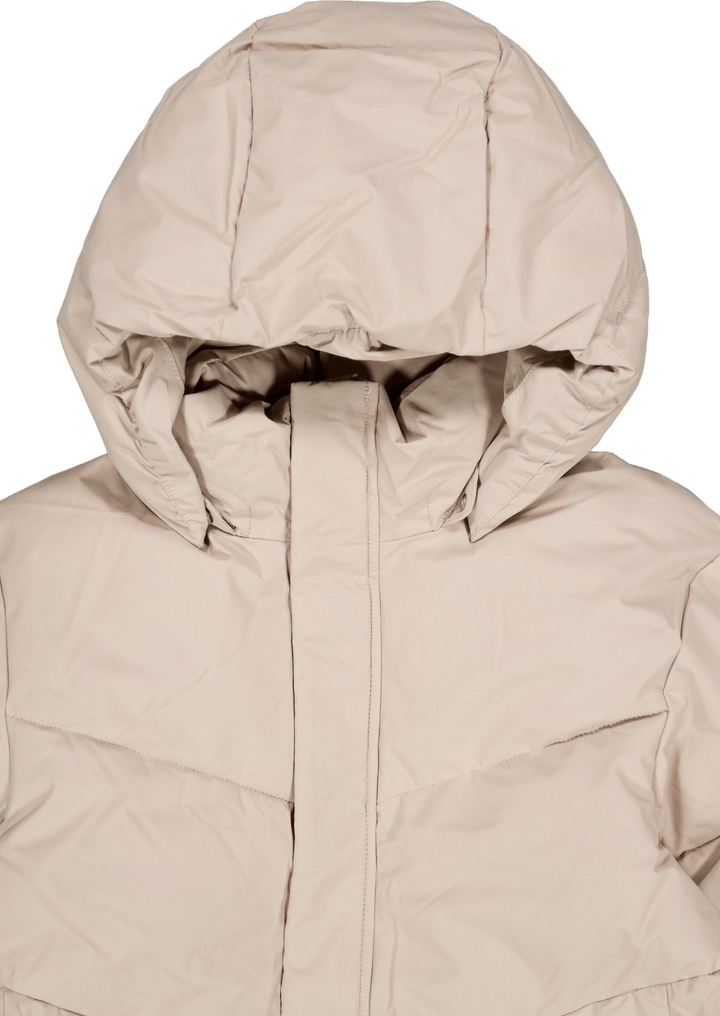 Winter Jacket, Vaanila Earthy Beige