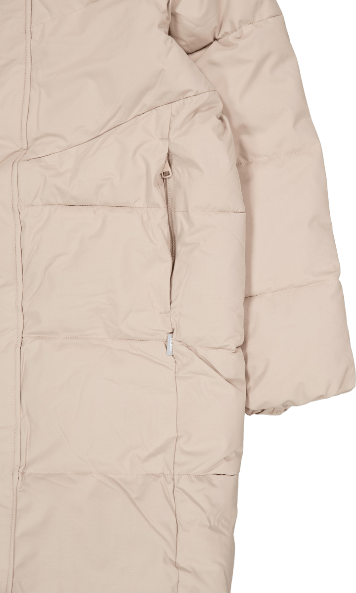 Winter Jacket, Vaanila Earthy Beige