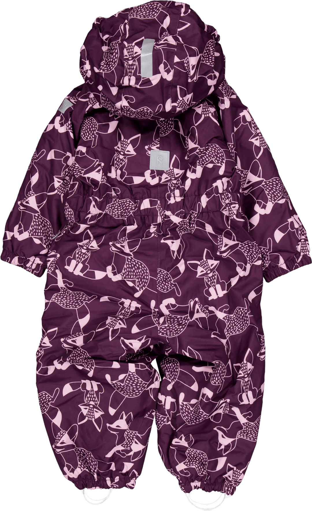 Reimatec Winter Overall, Puhur Deep Purple