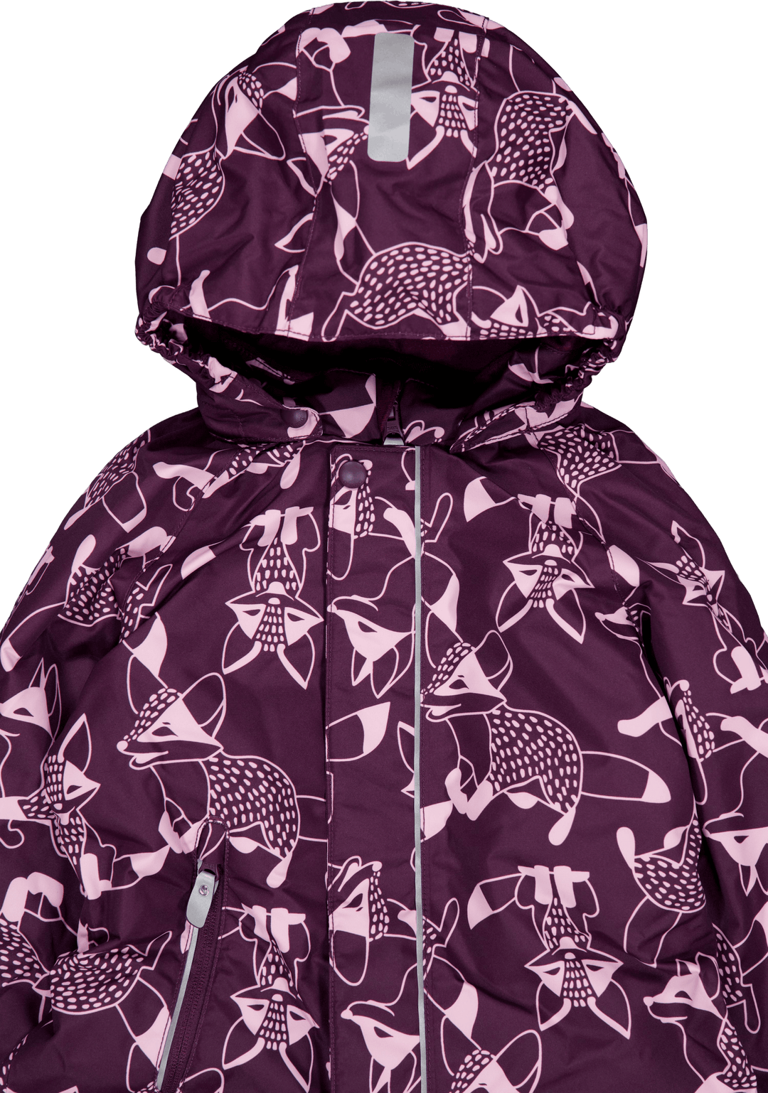 Reimatec Winter Overall, Puhur Deep Purple