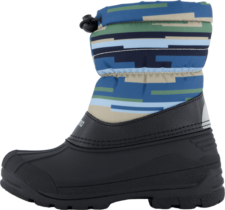 Winter Boots, Nefar Blue Ocean