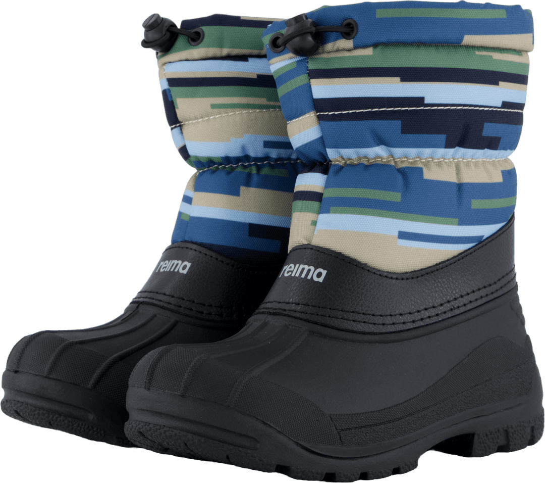 Winter Boots, Nefar Blue Ocean