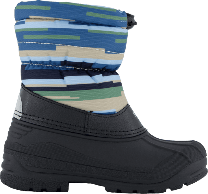 Winter Boots, Nefar Blue Ocean