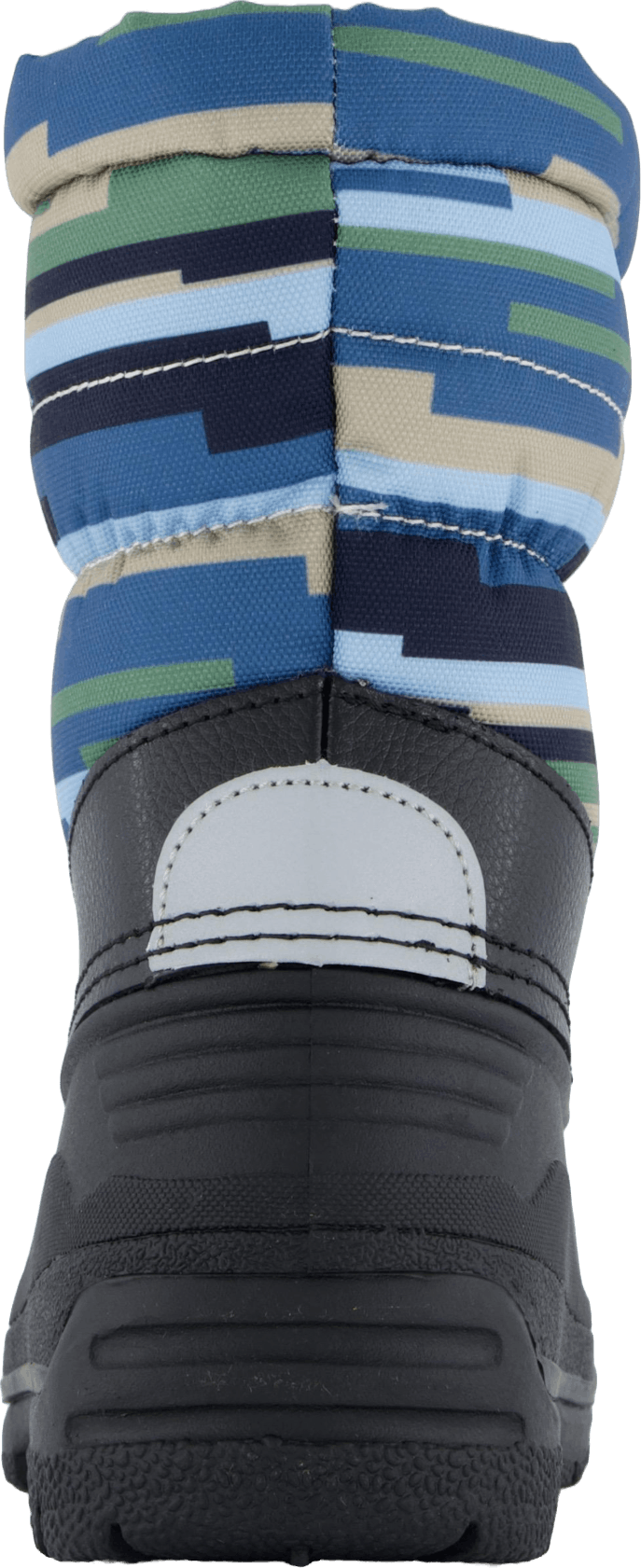 Winter Boots, Nefar Blue Ocean