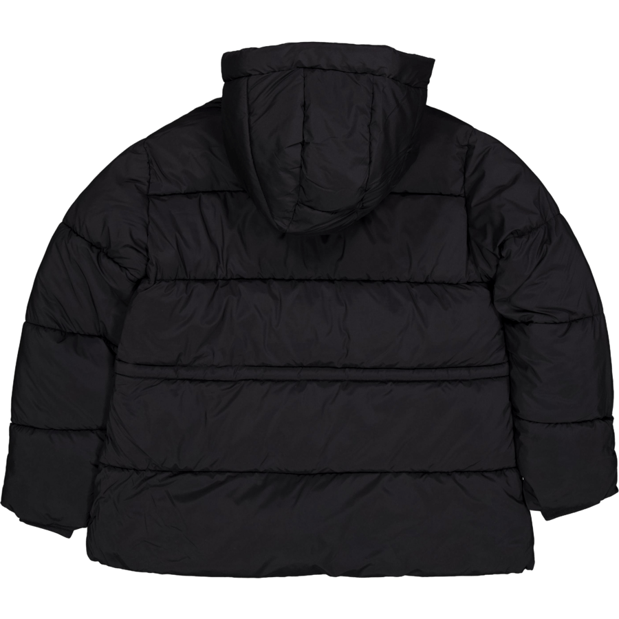 Laurel Puffer Women Black