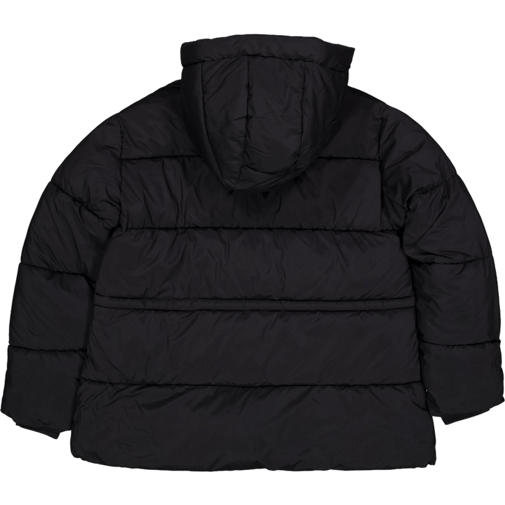 Laurel Puffer Women Black