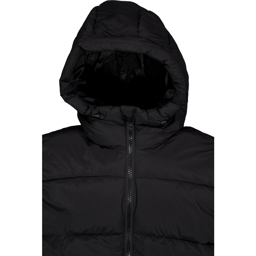 Laurel Puffer Women Black