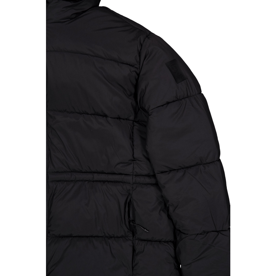 Laurel Puffer Women Black