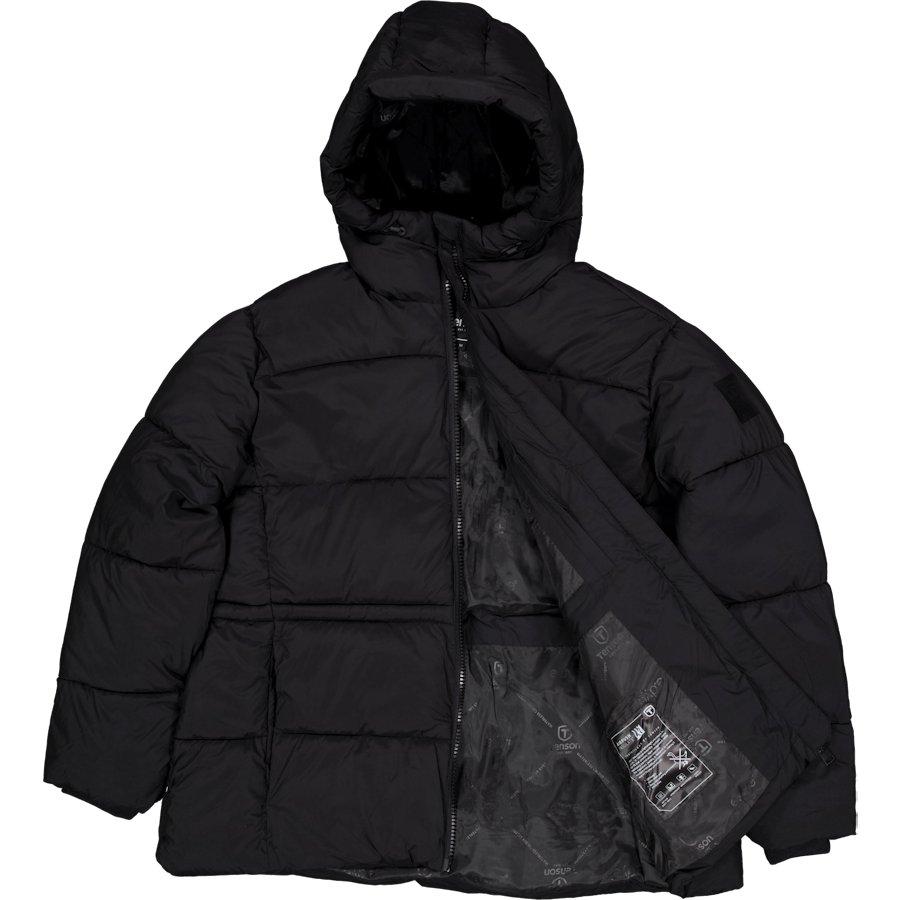 Laurel Puffer Women Black