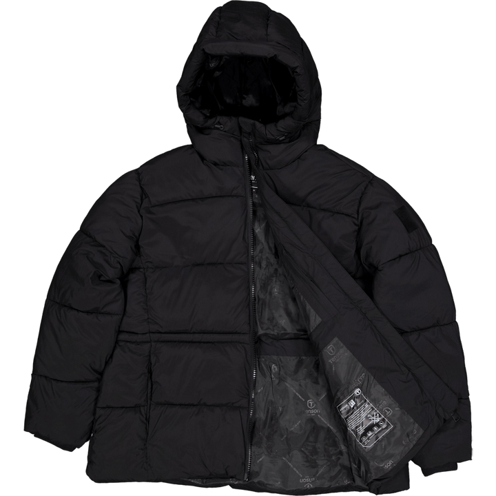 Laurel Puffer Women Black